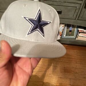 New Era Black and Gray 9FIFTY Cap